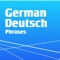 The Learn German Phrasebook Free is in high quality and user-friendly