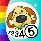 Top 48 Games Apps Like Color by Numbers - Dogs + - Best Alternatives