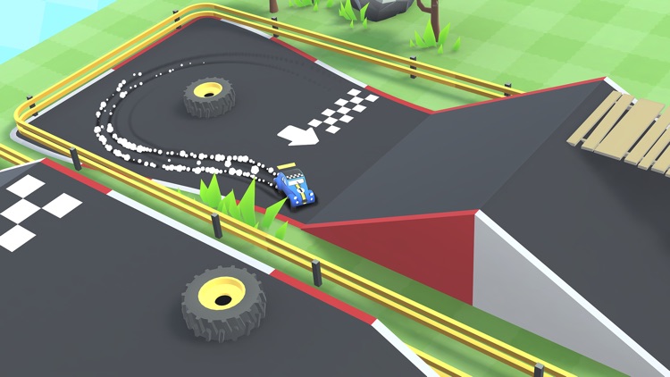 Best Rally screenshot-1