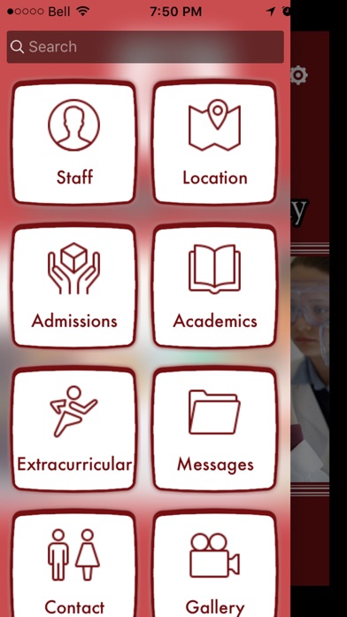 Heritage Academy Ottawa screenshot 2