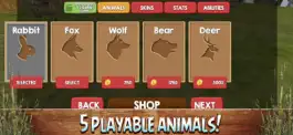 Game screenshot Wildlife Animals - Forest Sim mod apk