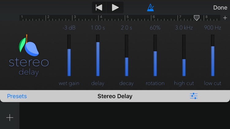 Stereo Delay