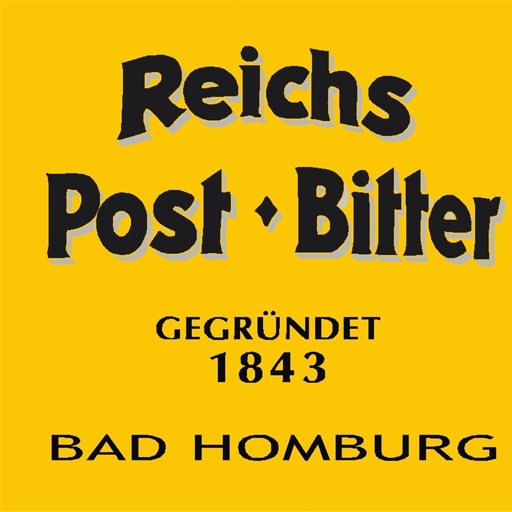 Reichs Post Bitter icon