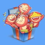Monkey STiK Sticker Pack
