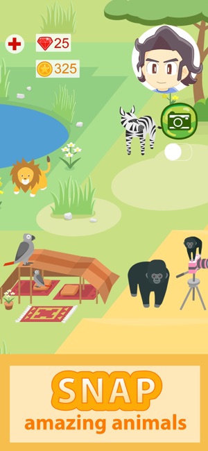 WildlifeSnap: Animal Collector(圖2)-速報App