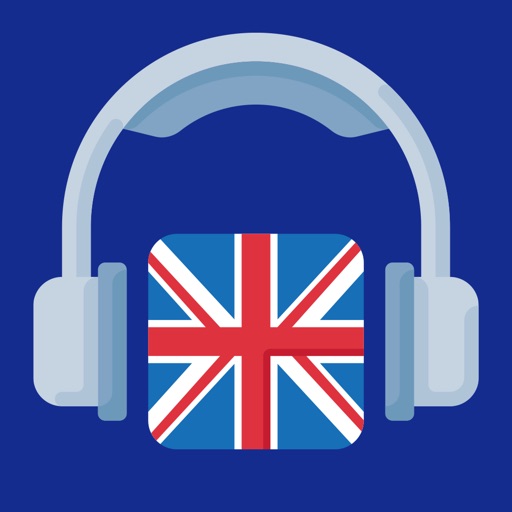 Английский язык: аудио книги iOS App
