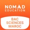 L’application de référence entièrement GRATUITE pour RÉVISER ET RÉUSSIR son BAC SCIENCES MAROC 2019 avec des COURS et des QUIZ CORRIGÉS entièrement disponibles HORS-CONNEXION