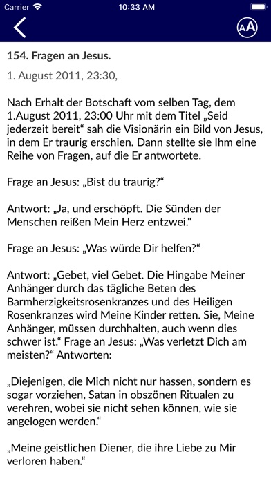 Das Buch der Wahrheit screenshot 2