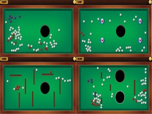 Balls and Holes, game for IOS