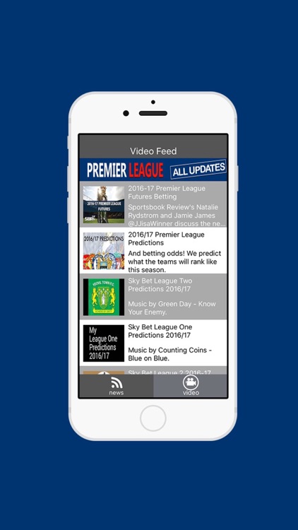 Betting News 4 Premier League