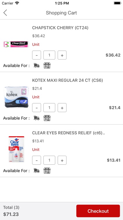 Valley Grocers screenshot-4