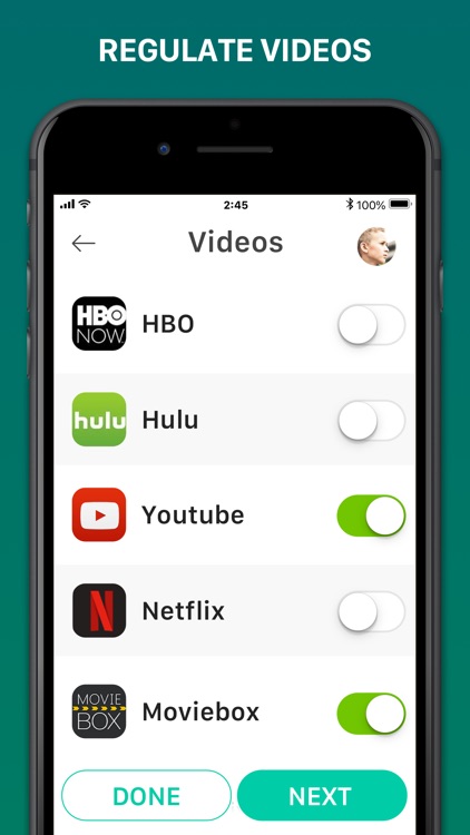 Parental Control & App Blocker screenshot-8