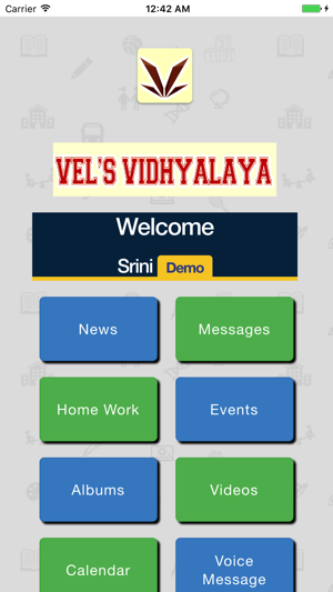 Vel's Vidhyalaya Kovilpatti(圖2)-速報App