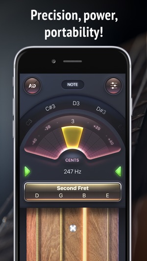 Guitar & Ukulele Tuner(圖5)-速報App