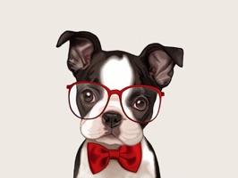 Downloads DogEmoji Love Stickers Pack for iMessage