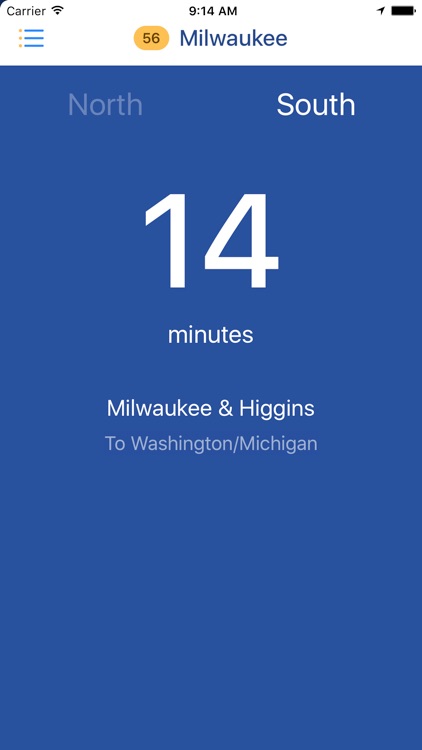 All Aboard — CTA Bus Tracker