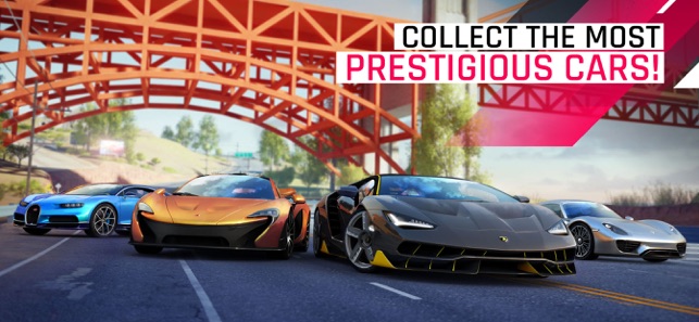 &quot;Asphalt 9: Legends&quot; generator games and free download without offer and pay