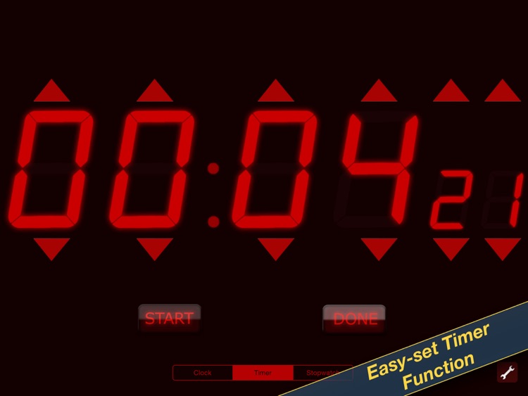 Big LED Timer screenshot-4