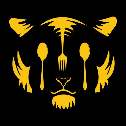Crying Thaiger Restaurant icon