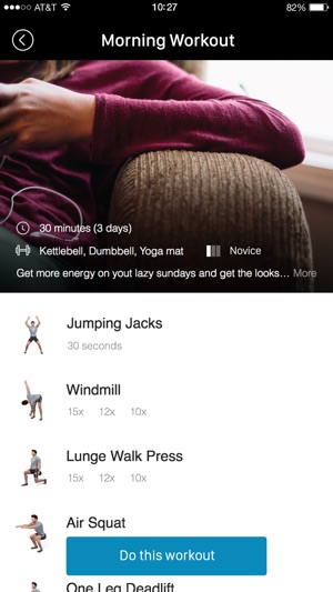 B Fit Studio App(圖2)-速報App