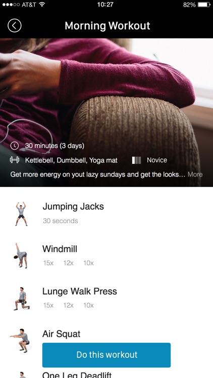 B Fit Studio App