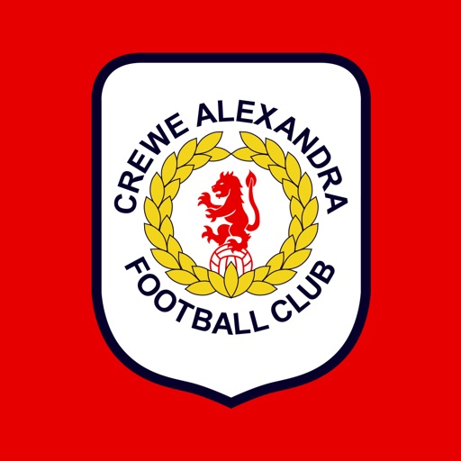 Crewe Alexandra Official App