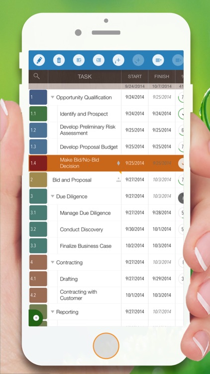 QuickPlan ∙ Project Management