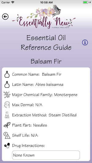 Essential Oil Guide(圖4)-速報App