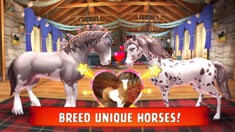 Horse Haven World Adventures screenshot-4