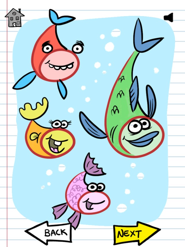 Drawing Animals With Numbers On The App Store