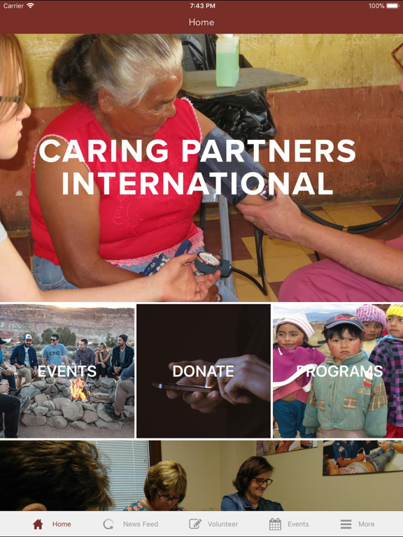 Caring Partners Internationalのおすすめ画像2