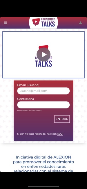 Complement Talks(圖2)-速報App