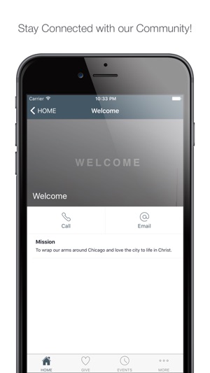 Chicago Embassy Church(圖2)-速報App