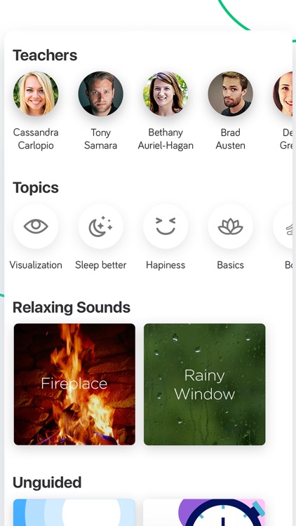 Guided Meditation. screenshot-4