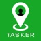 This application has been designed specifically for the Tasker by Kareebi, so they are able to communicate with the users who have hired them