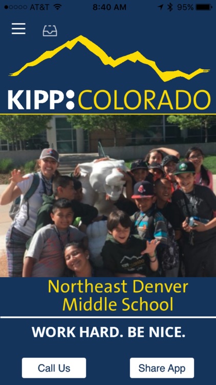 KIPP Northeast Denver Middle School