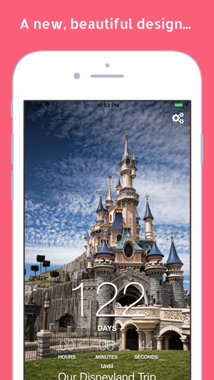 Trip Countdown for Disneyland(圖1)-速報App