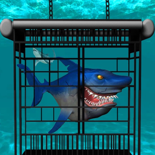 Shark Hunter-Pro Fishing Games Icon