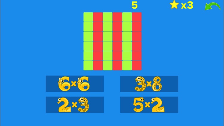 Wonder Multiplication Grade 3