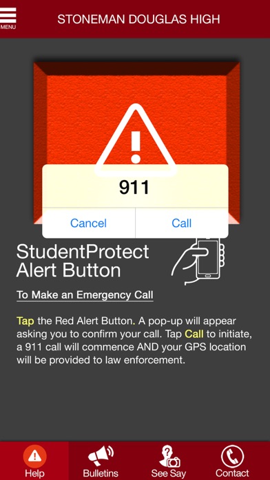 How to cancel & delete MSD StudentProtect from iphone & ipad 2