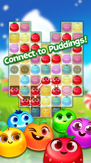 Pudding Splash: Draw Line