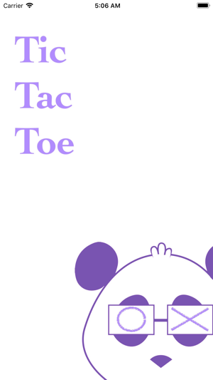 Tic Tac Toe PS(圖1)-速報App