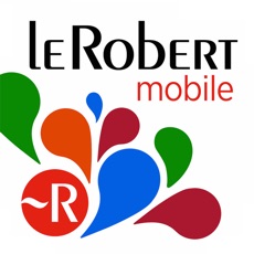 Activities of Dictionnaire Le Robert Mobile