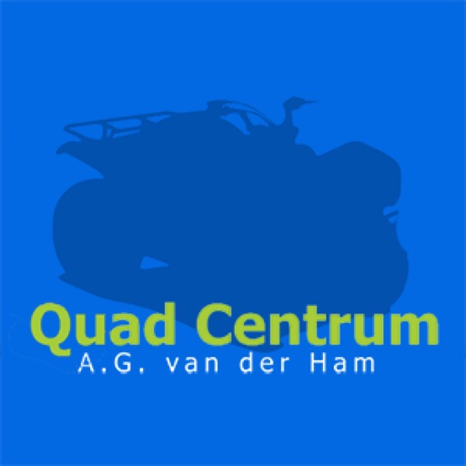 Quadcentrum van der Ham Track icon