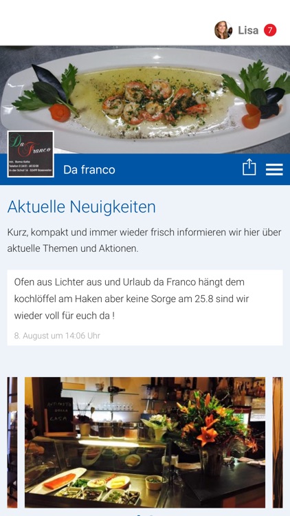 Da franco App