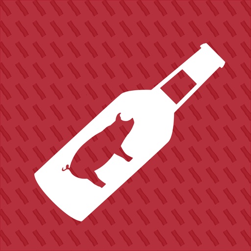 Bacon and Beer Classic Icon