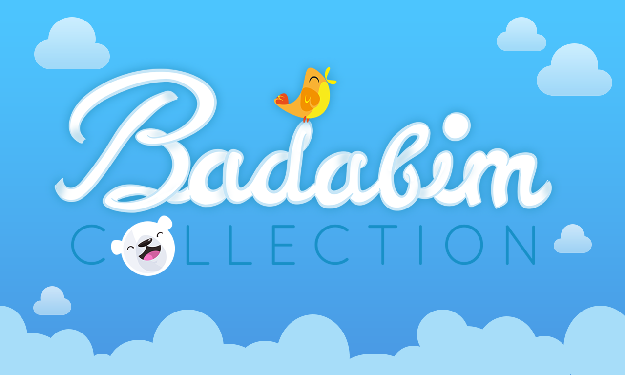 Badabim TV Collection - Classic tales for your children on your TV