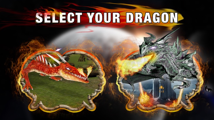 Flying Deadly Dragon Pro