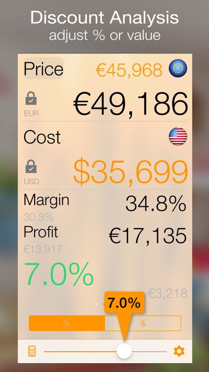 Margin+ (Margin Calculator)