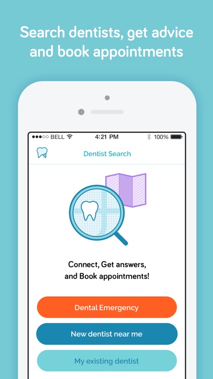 24/7 Live Dentist Response